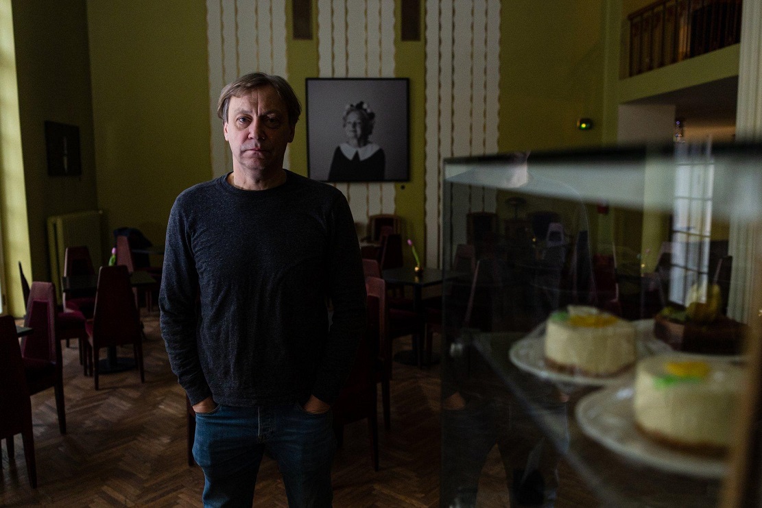 Gert Raudsep: kas viskame püssi põõsasse ja lõpetame elamise? — Eesti ...